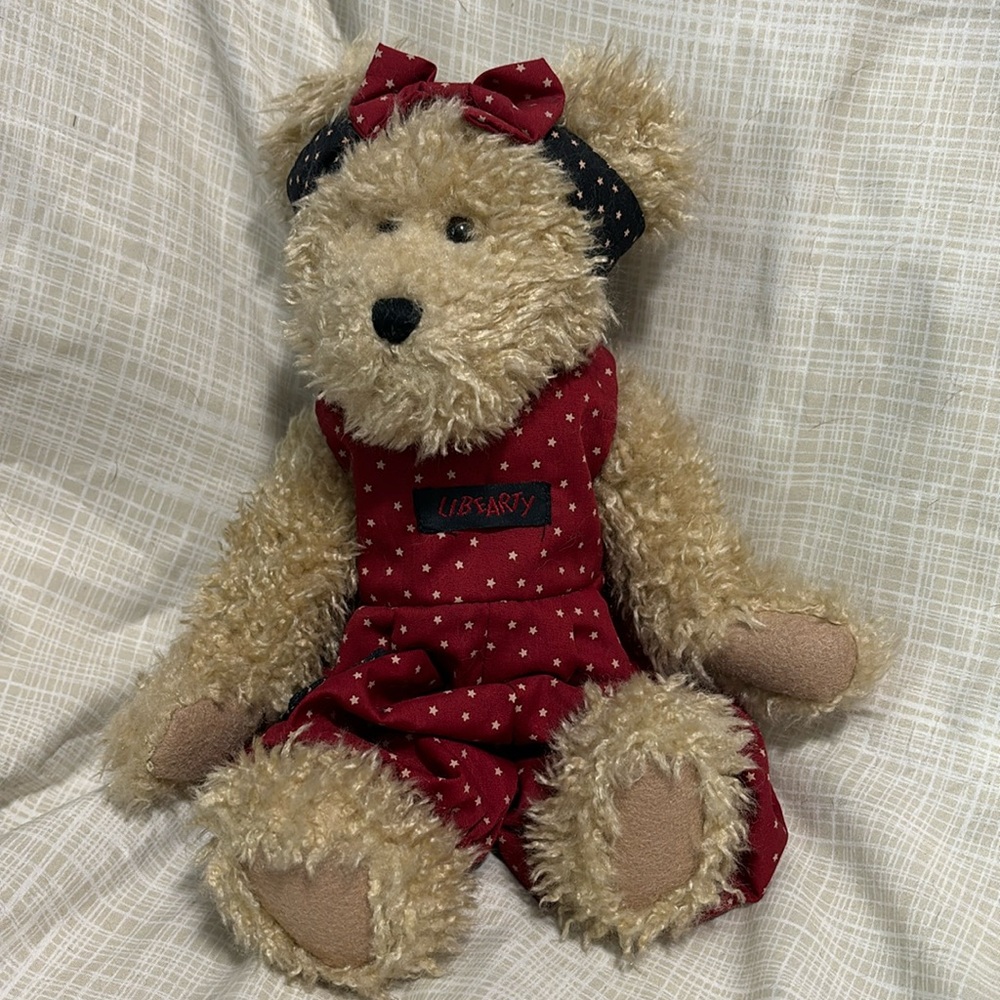 NWT Boyds Bears Stephanie W. Bearyproud